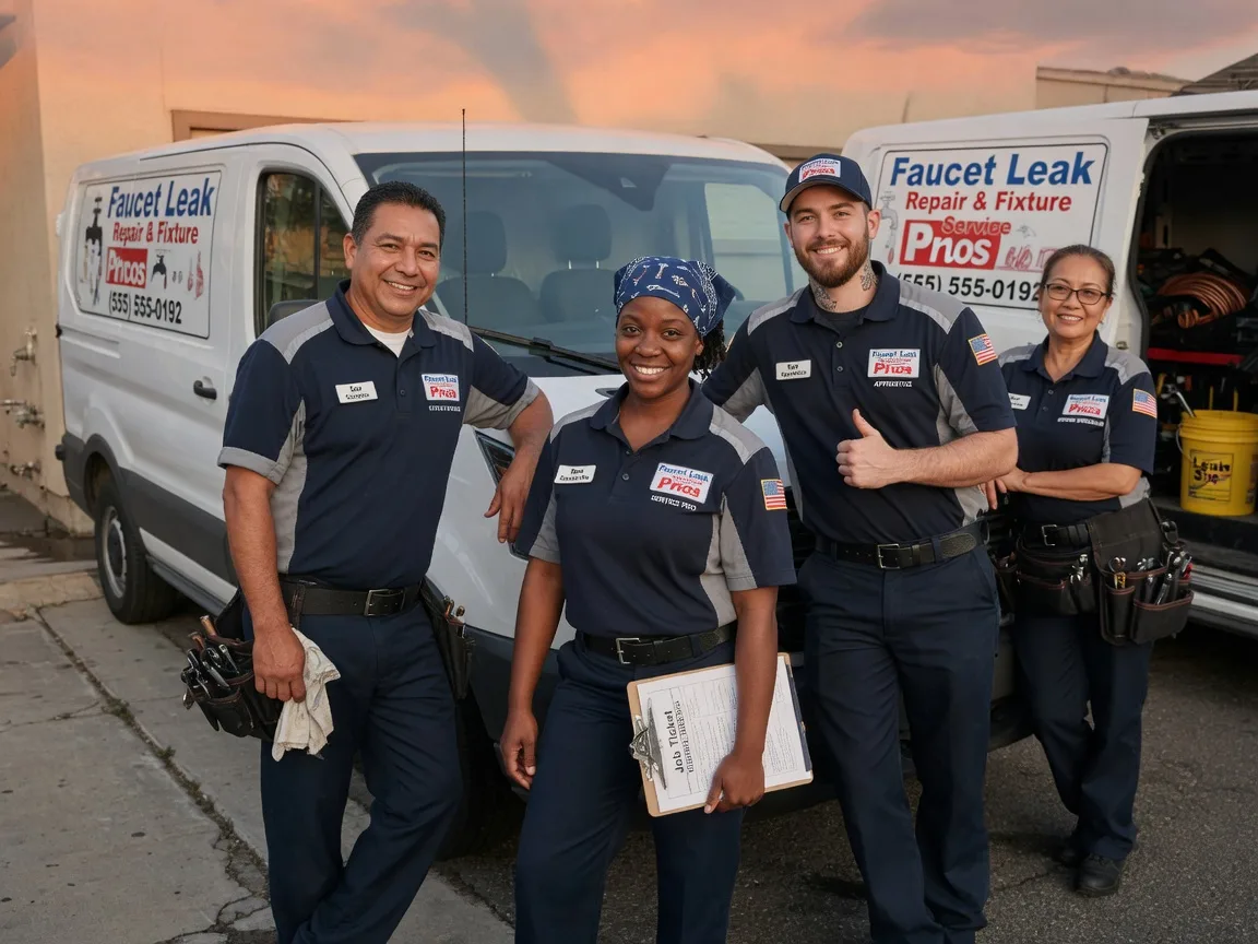 Faucet Repair company in Tyler Hill, PA