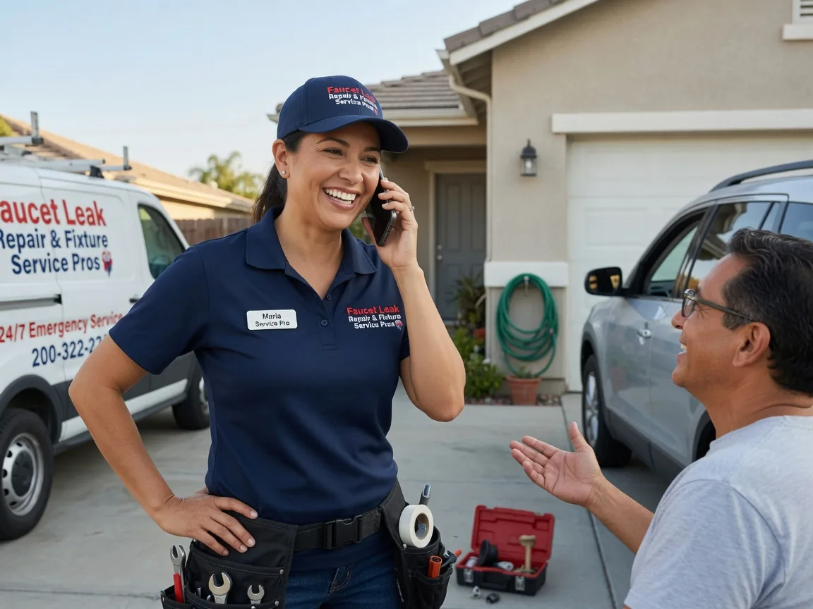 Faucet Repair Tyler Hill, PA FAQs