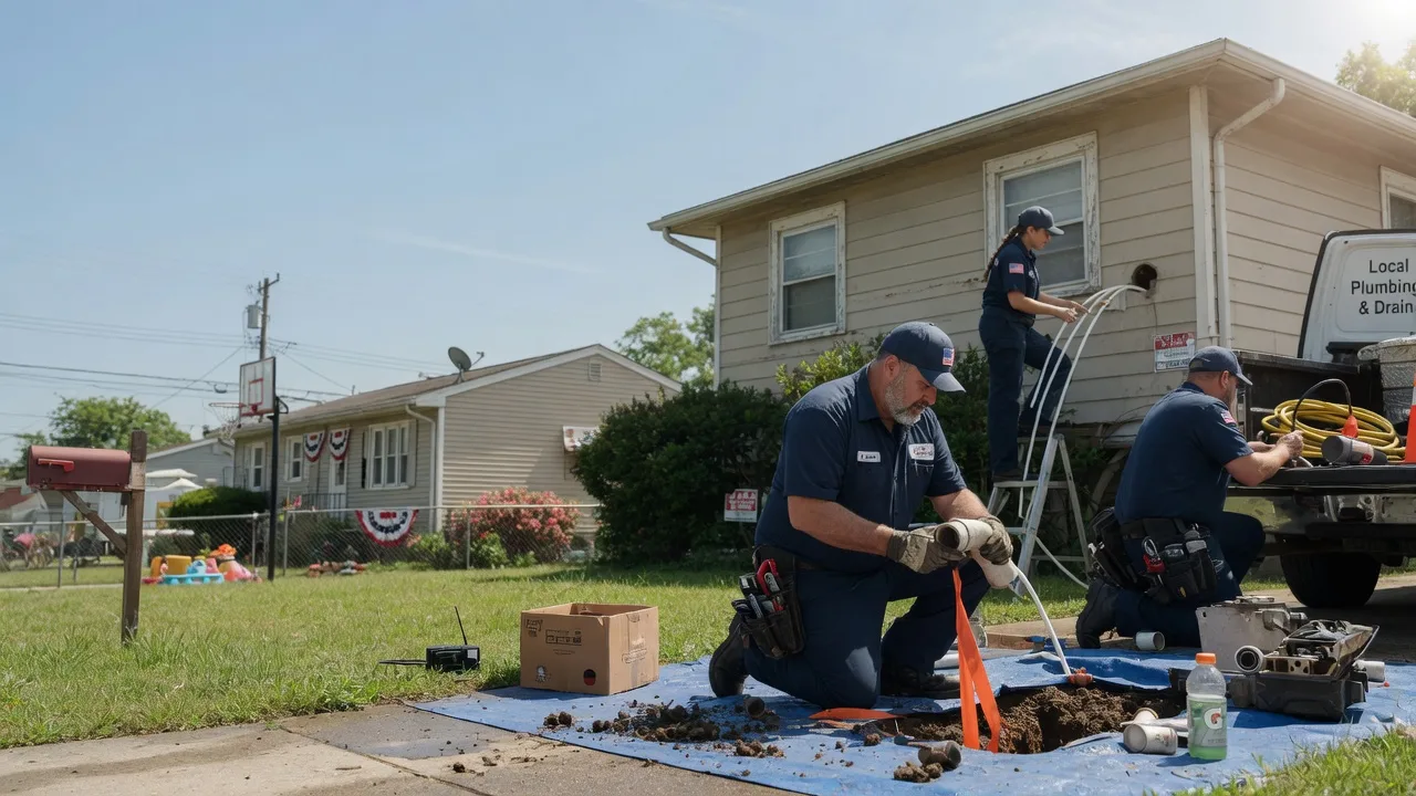 Faucet Repair in Tyler Hill, PA near me